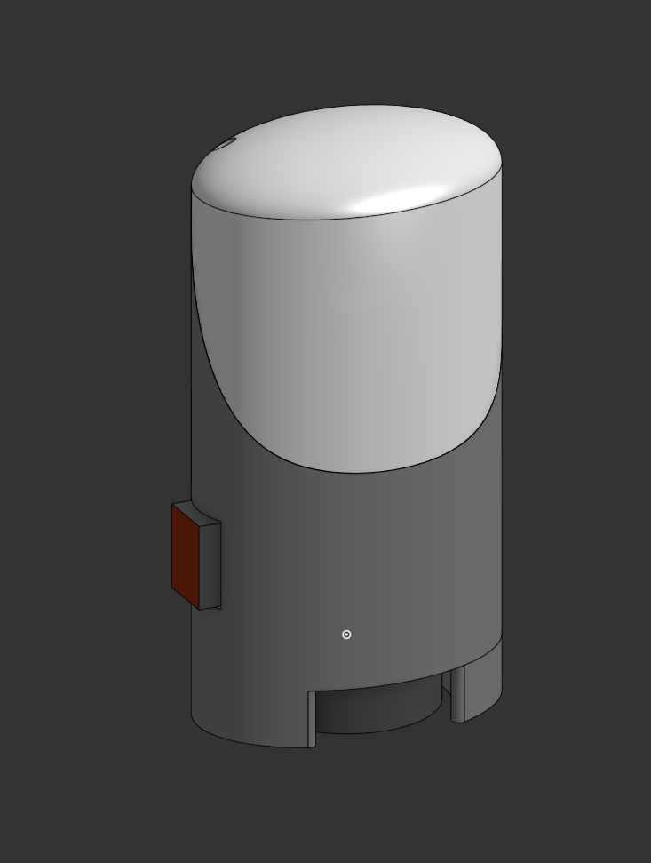 Analog PWM Fading LED Lamp