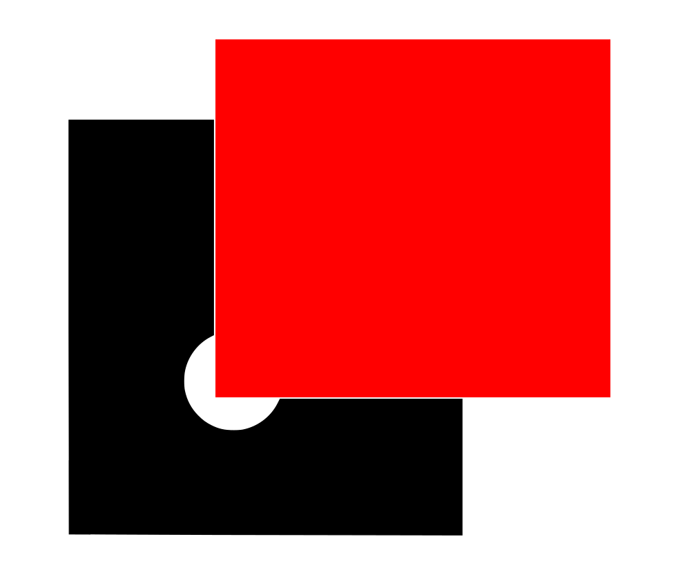 Dogbone cutout sketch