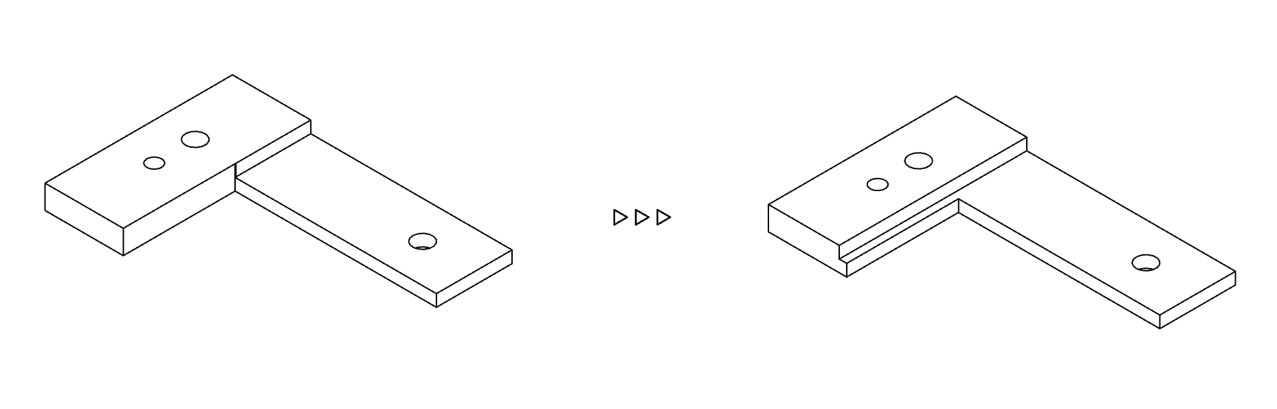 Operation 4 — finalize pocket