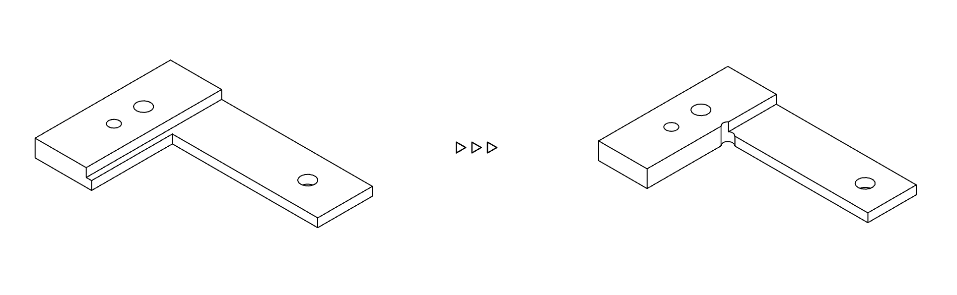 Operation 5 — final contour