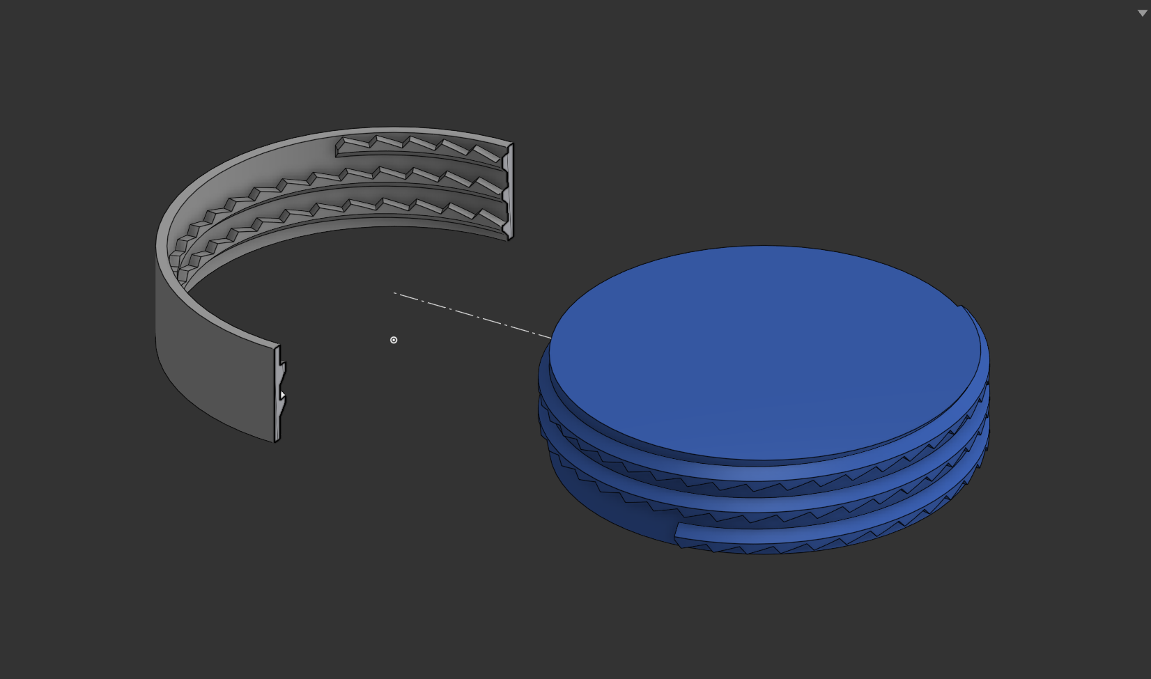 Thread prototype print